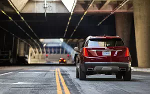 Cars wallpapers Cadillac XT5 - 2016