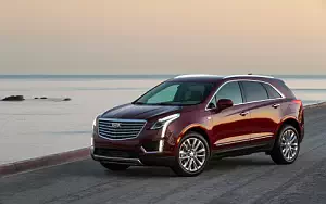 Cars wallpapers Cadillac XT5 - 2016