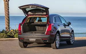 Cars wallpapers Cadillac XT5 - 2016
