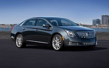 Cars wallpapers Cadillac XTS - 2013
