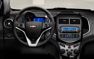 Cars wallpapers Chevrolet Aveo Sedan - 2011