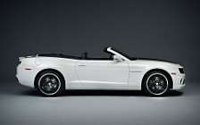 Cars wallpapers Chevrolet Camaro Convertible - 2011