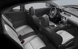 Cars wallpapers Chevrolet Camaro Coupe EU-spec - 2014