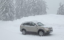 Wallpapers Chevrolet Captiva 2006
