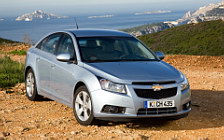 Wallpapers Chevrolet Cruze 2009