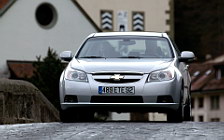 Wallpapers Chevrolet Epica 2006