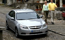 Wallpapers Chevrolet Epica 2006