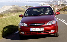 Cars wallpapers Chevrolet Lacetti Hatchback - 2005