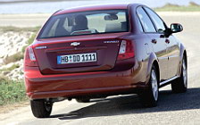 Cars wallpapers Chevrolet Lacetti Sedan - 2005