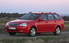 Cars wallpapers Chevrolet Lacetti Station Wagon - 2008