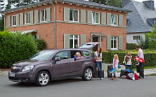 Cars wallpapers Chevrolet Orlando - 2010