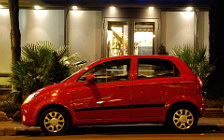 Wallpapers Chevrolet Spark 2005