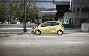 Cars wallpapers Chevrolet Spark EU-spec - 2013
