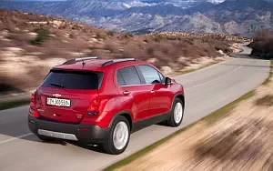 Cars wallpapers Chevrolet Trax - 2013