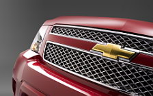 Wallpapers Chevrolet Avalanche LTZ 2007