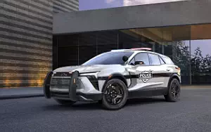 Cars wallpapers Chevrolet Blazer EV Police Pursuit Vehicle - 2023