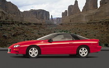 Wallpapers Chevrolet Camaro 1999