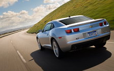 Wallpapers Chevrolet Camaro LT 2010