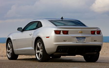 Wallpapers Chevrolet Camaro LT 2010