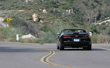 Cars wallpapers Chevrolet Camaro Convertible - 2010