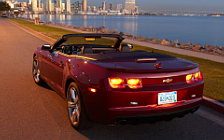 Cars wallpapers Chevrolet Camaro Convertible - 2010