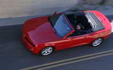 Cars wallpapers Chevrolet Camaro Convertible - 2010