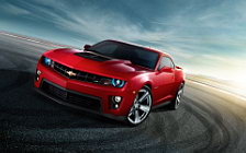 Cars wallpapers Chevrolet Camaro ZL1 - 2011