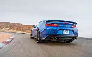 Cars wallpapers Chevrolet Camaro ZL1 - 2016
