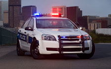 Cars wallpapers Chevrolet Caprice Police Patrol Vehicle - 2011