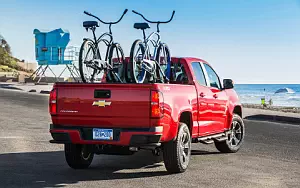 Cars wallpapers Chevrolet Colorado Z71 Crew Cab - 2015