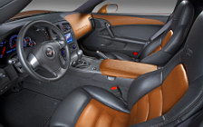 Wallpapers Chevrolet Corvette 2008