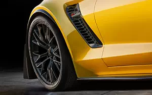 Cars wallpapers Chevrolet Corvette Z06 - 2014