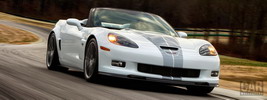 Chevrolet Corvette 427 Convertible Collector Edition - 2012