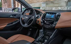 Cars wallpapers Chevrolet Cruze Diesel - 2017