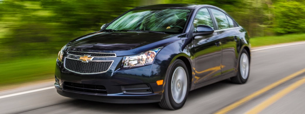 Cars wallpapers Chevrolet Cruze Clean Turbo Diesel - 2013 - Car wallpapers