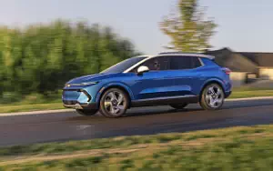 Cars wallpapers Chevrolet Equinox EV 3LT - 2023