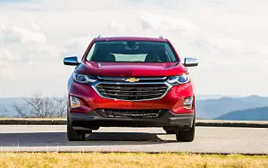 Cars wallpapers Chevrolet Equinox Premier - 2017