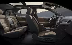 Cars wallpapers Chevrolet Equinox Premier - 2020