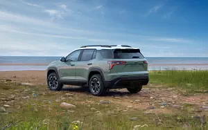 Cars wallpapers Chevrolet Equinox ACTIV - 2024