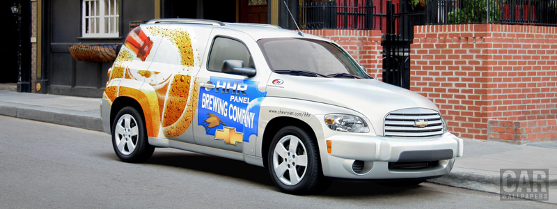 Cars wallpapers Chevrolet HHR Panel Van - Car wallpapers