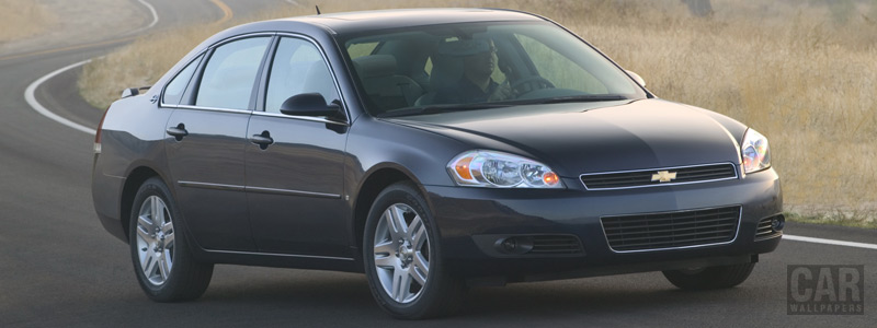 Cars wallpapers Chevrolet Impala LTZ - Car wallpapers