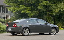 Wallpapers Chevrolet Malibu LTZ 2008