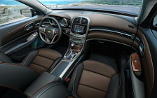 Cars wallpapers Chevrolet Malibu LTZ - 2011