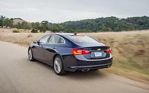 Cars wallpapers Chevrolet Malibu Premier - 2015