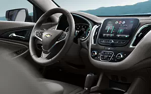 Cars wallpapers Chevrolet Malibu Premier - 2015