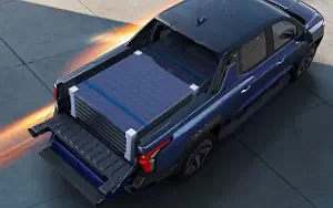 Cars wallpapers Chevrolet Silverado EV RST Crew Cab - 2023