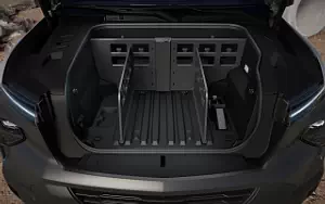 Cars wallpapers Chevrolet Silverado EV WT Crew Cab - 2023