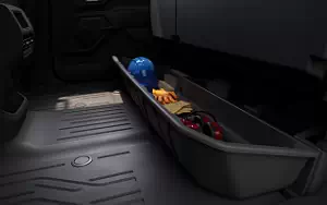 Cars wallpapers Chevrolet Silverado EV WT Crew Cab - 2023