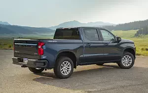 Cars wallpapers Chevrolet Silverado RST Crew Cab - 2018