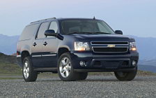 Cars wallpapers Chevrolet Suburban LTZ - 2007